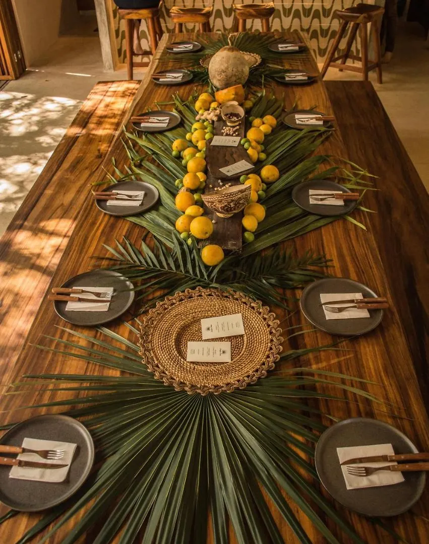 Jungle Keva Tulum Villa Lodges & Venue 0*,